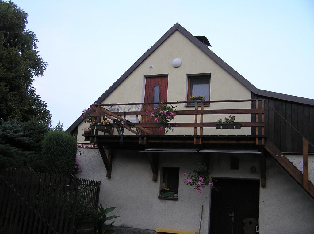 Apartman Muza Cerveny Potok Room photo