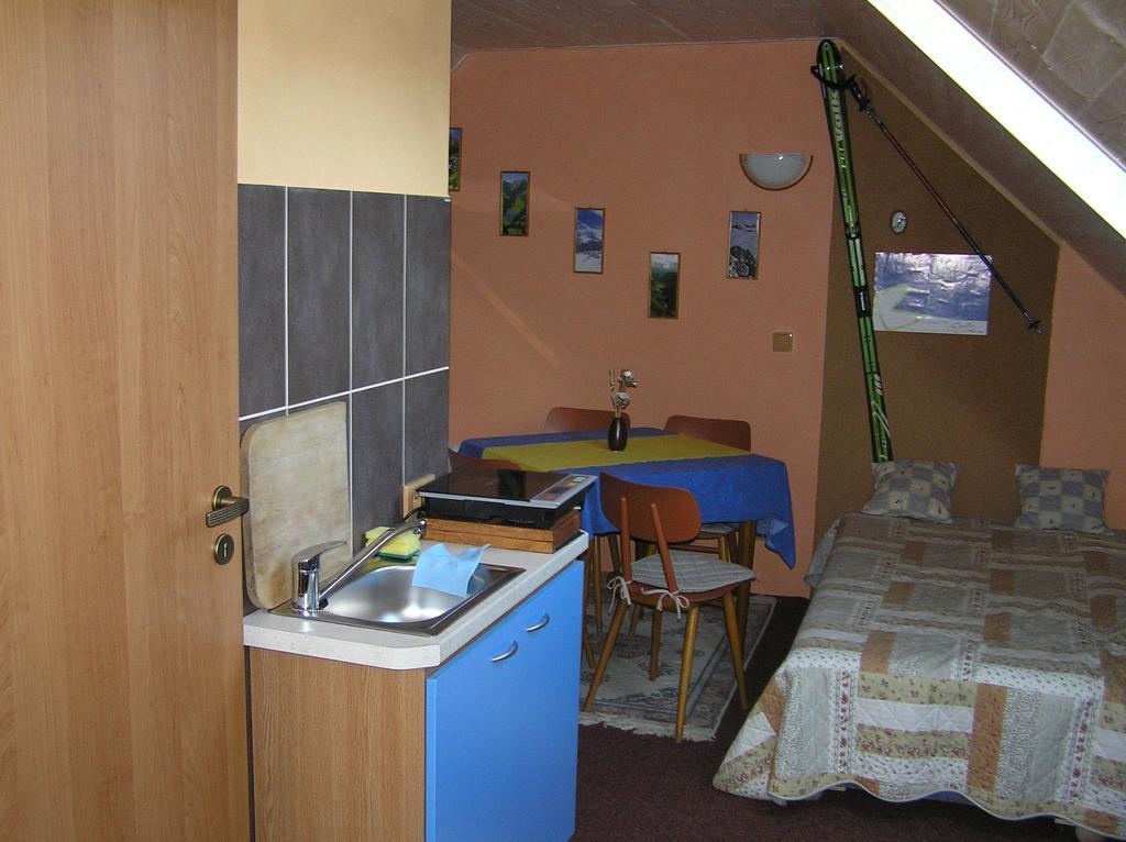 Apartman Muza Cerveny Potok Room photo
